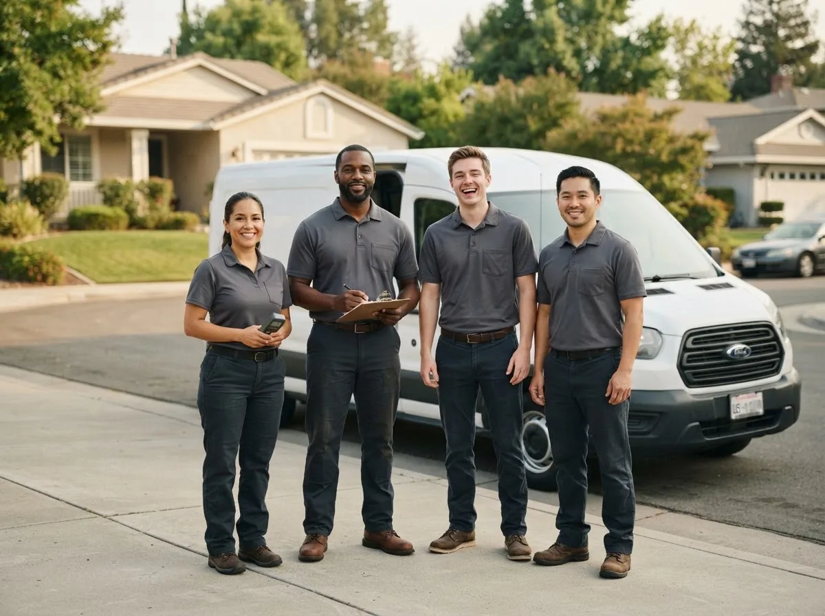Licensed water damage restoration technician near Rayland, OH